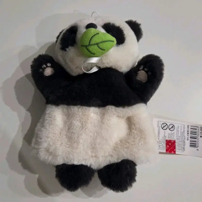 [BUNJANG] Panda Hand Puppet Toy / 판다 손 인형
