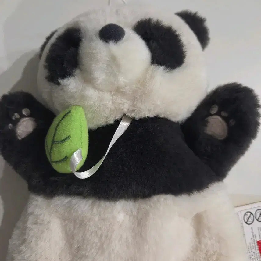 [BUNJANG] Panda Hand Puppet Toy / 판다 손 인형