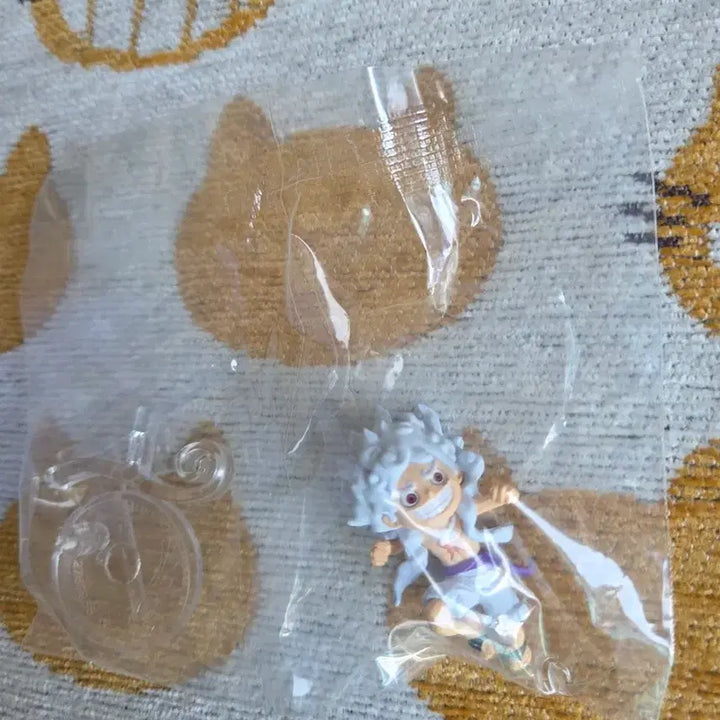 [BUNJANG] One Piece Luffy Nika Gacha Figure (One Pice nomi 24th Expedition) / 원피스 루피 니카 가챠 (원피노미 24해전)