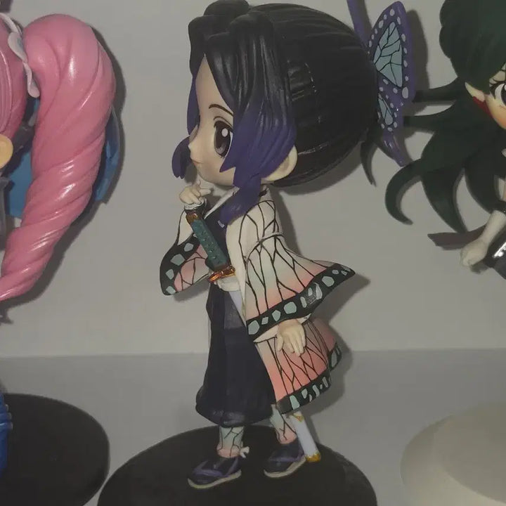 [BUNJANG] Demon Slayer Shinobu Q Posket Figure / 귀멸의칼날 시노부 큐포스켓 피규어