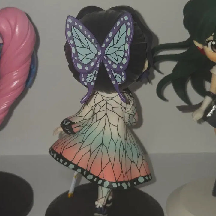 [BUNJANG] Demon Slayer Shinobu Q Posket Figure / 귀멸의칼날 시노부 큐포스켓 피규어