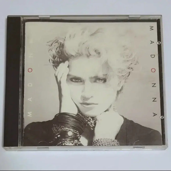 [BUNJANG] Madonna 1st Album "Madonna" CD / 마돈나 1집 Madonna 앨범 시디 CD