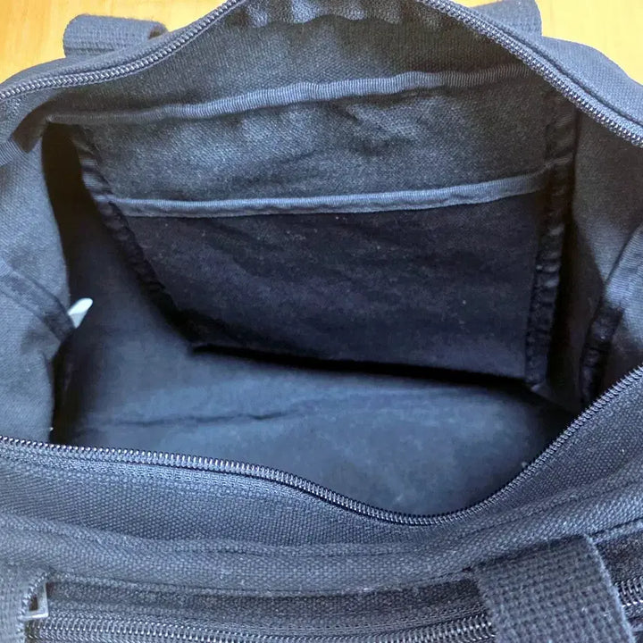 [BUNJANG] Black Ita Bag Deco Bag / 블랙 이타백 데코백