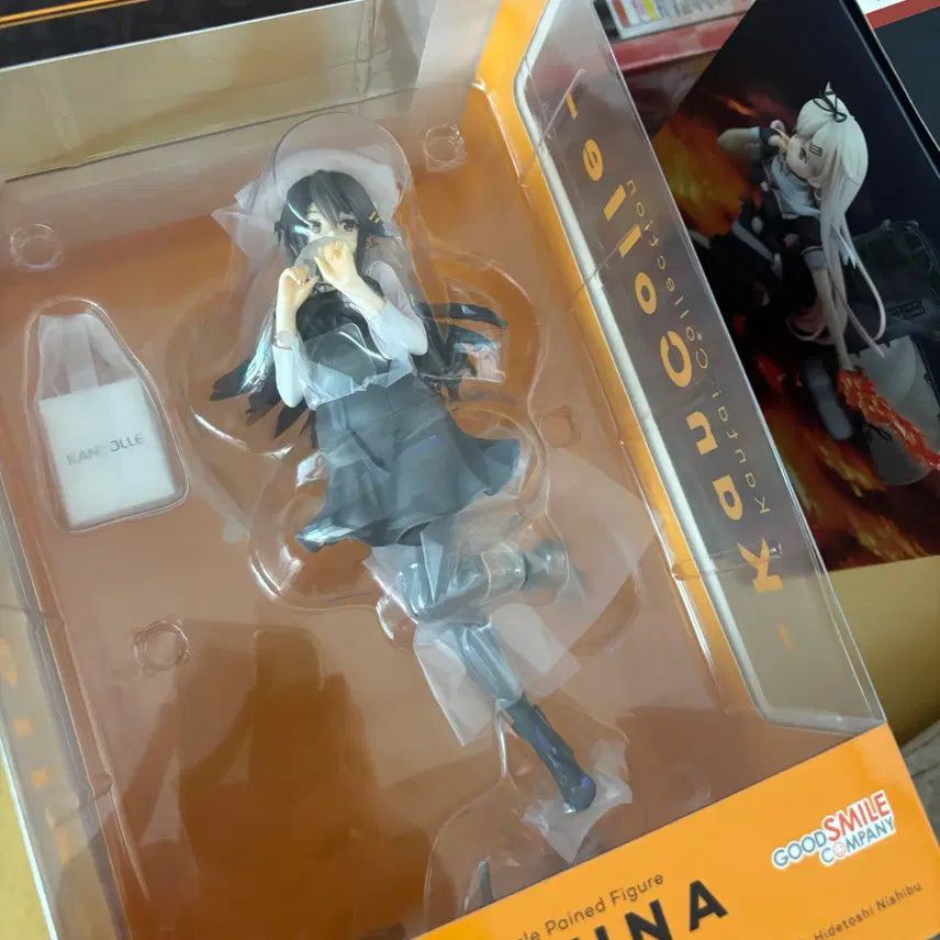[BUNJANG] Good Smile Company Kantai Collection Haruna Shopping Mode Figure (New) / 굿스마일 칸코레 하루나 쇼핑 모드 (신품)