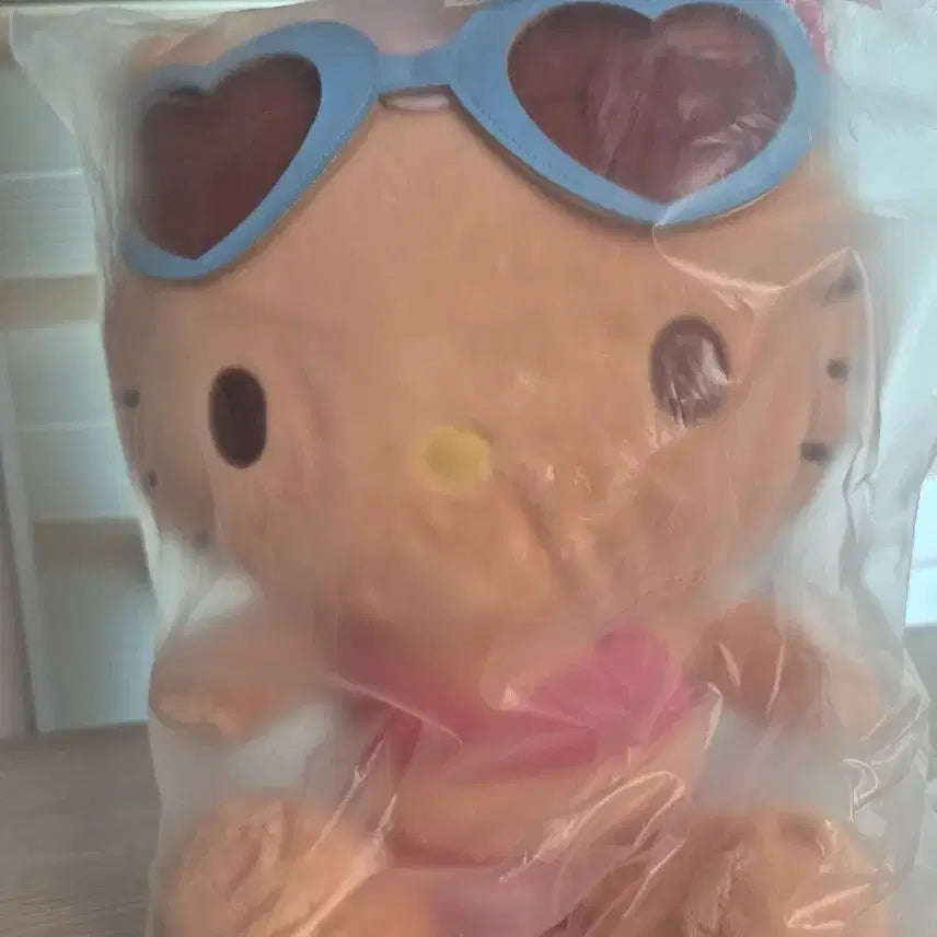 [BUNJANG] Tanning Kitty Prize 2nd Place Plush Doll / 태닝키티 쿠지 2등 인형