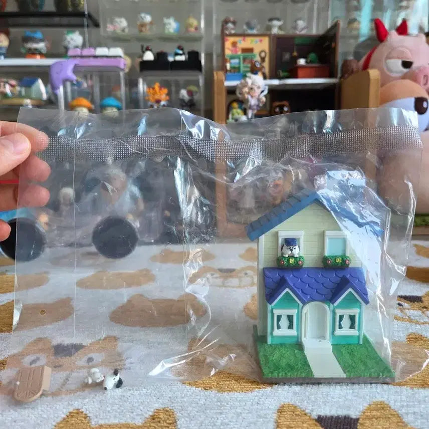 [BUNJANG] Snoopy Sweet Little Home Re-Ment Miniature / 스누피 스위트리틀홈 리멘트