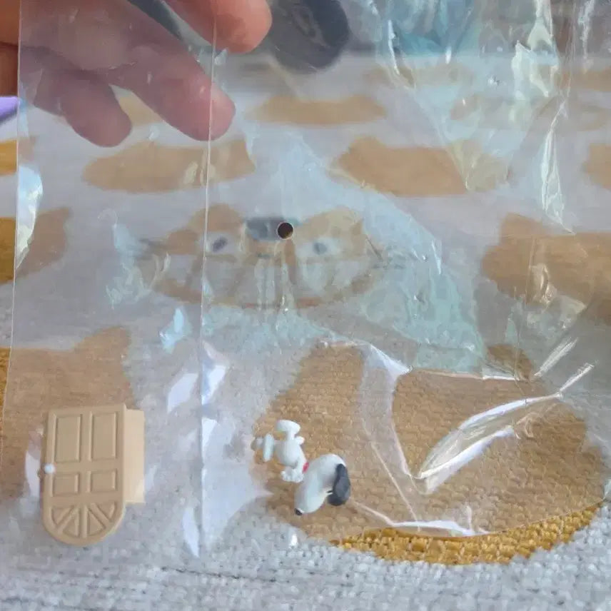 [BUNJANG] Snoopy Sweet Little Home Re-Ment Miniature / 스누피 스위트리틀홈 리멘트