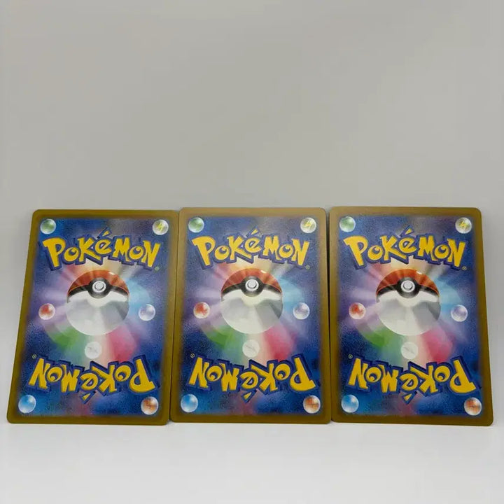[BUNJANG] Pokemon Card 3-Card Bundle (Giratina, Dialga, Hisuian) / (일판) 포켓몬 카드 3종 일괄 (기라티나, 디아루가,히스이)
