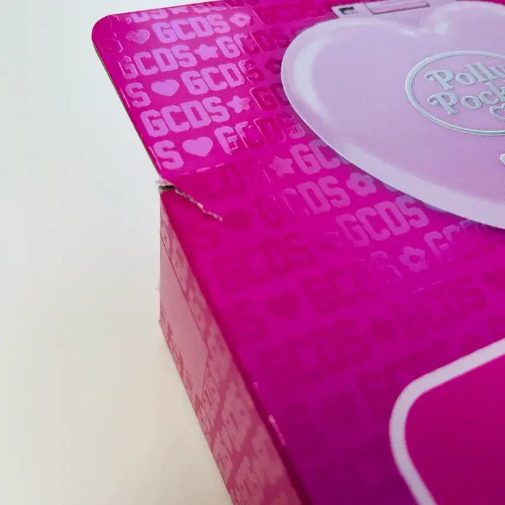 [BUNJANG] GCDS Polly Pocket / GCDS 폴리포켓