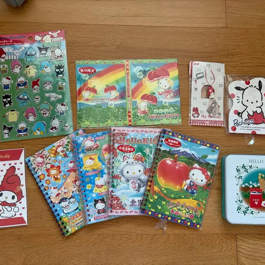 [BUNJANG] Vintage Sanrio Goods Bundle / 고전 산리오 판매합니다