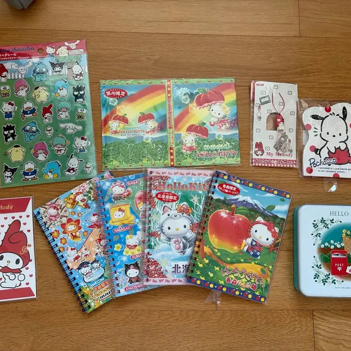 [BUNJANG] Vintage Sanrio Goods Bundle / 고전 산리오 판매합니다
