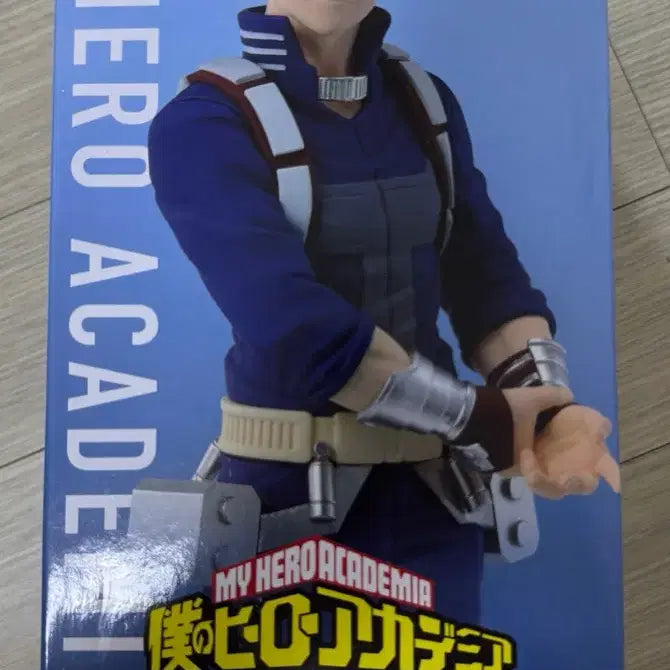 [BUNJANG] Banpresto My Hero Academia Shoto Todoroki Figure / 반프레스토 나의 히어로 아카데미아 피규어 토도로키 쇼토