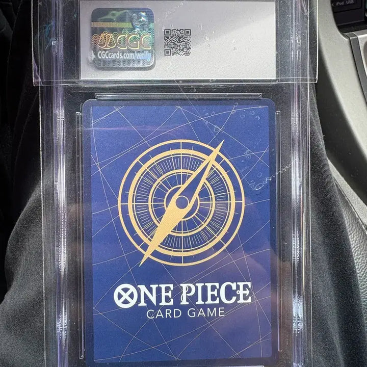 [BUNJANG] One Piece Card TCG Monkey D. Luffy R OP02-041 Alt Art Parallel (Japanese Edition) - CGC 10 GM / [CGC 10 GM] 원피스 카드 TCG 몽키 D. 루피 R OP02-041 Alt Art Parallel (일어판)