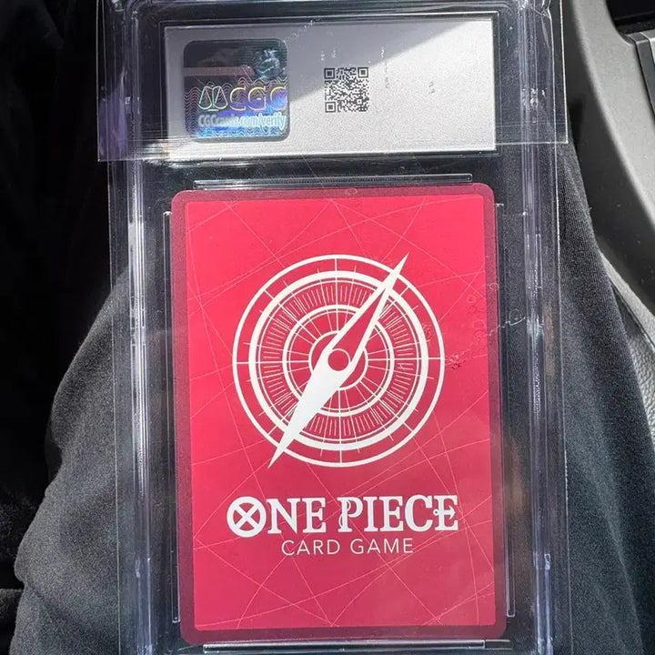 [BUNJANG] One Piece Card TCG Roronoa Zoro L OP01-001 Romance Dawn (Japanese Edition) - CGC 10 GM / [CGC 10 GM] 원피스 카드 TCG 롤로노아 조로 L OP01-001 Romance Dawn (일어판)