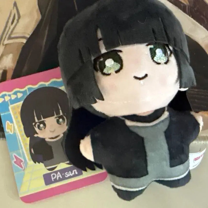 [BUNJANG] Bocchi the Rock! PA-san Plush / 봇치 더 락 PA 씨 누이