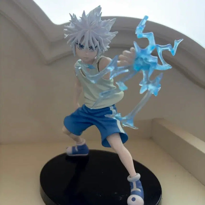 [BUNJANG] Hunter x Hunter Killua Vibration Figure / 헌터헌터 바이브레이션 키르아 피규어