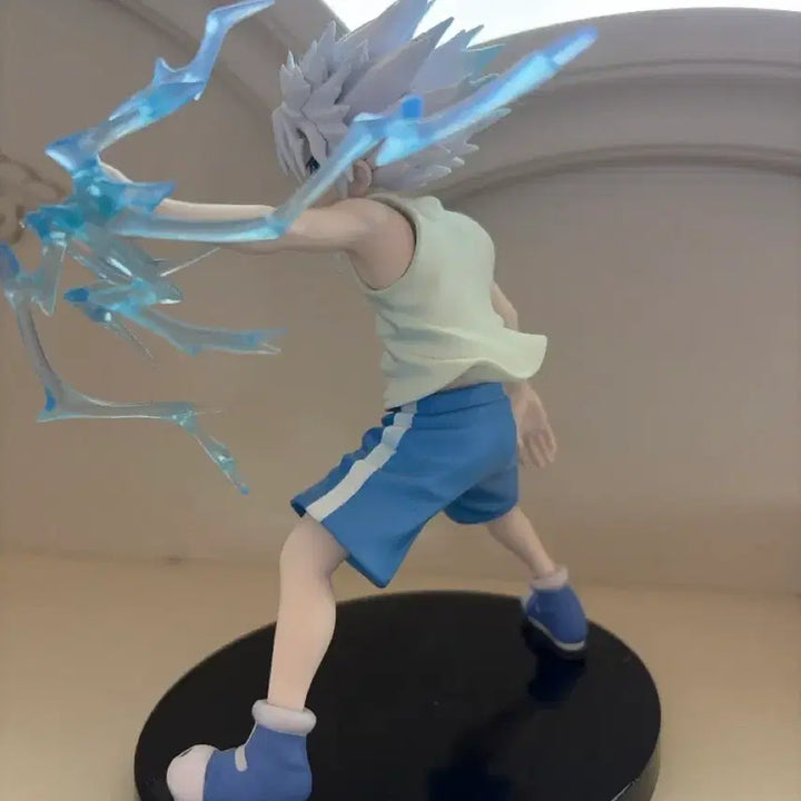 [BUNJANG] Hunter x Hunter Killua Vibration Figure / 헌터헌터 바이브레이션 키르아 피규어
