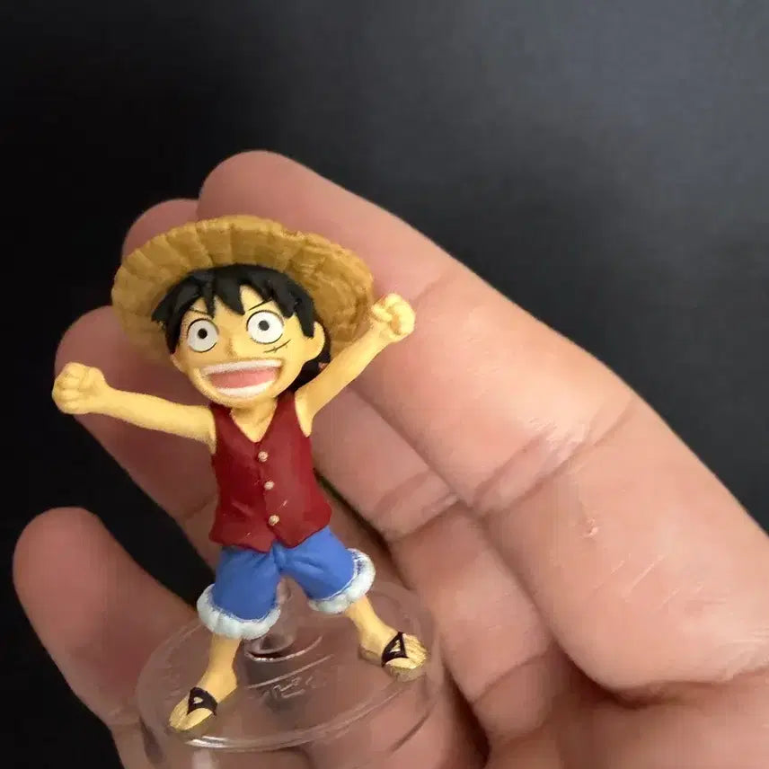 [BUNJANG] One Piece Luffy Devil Fruit Figure / 원피스 루피 열매 피규어