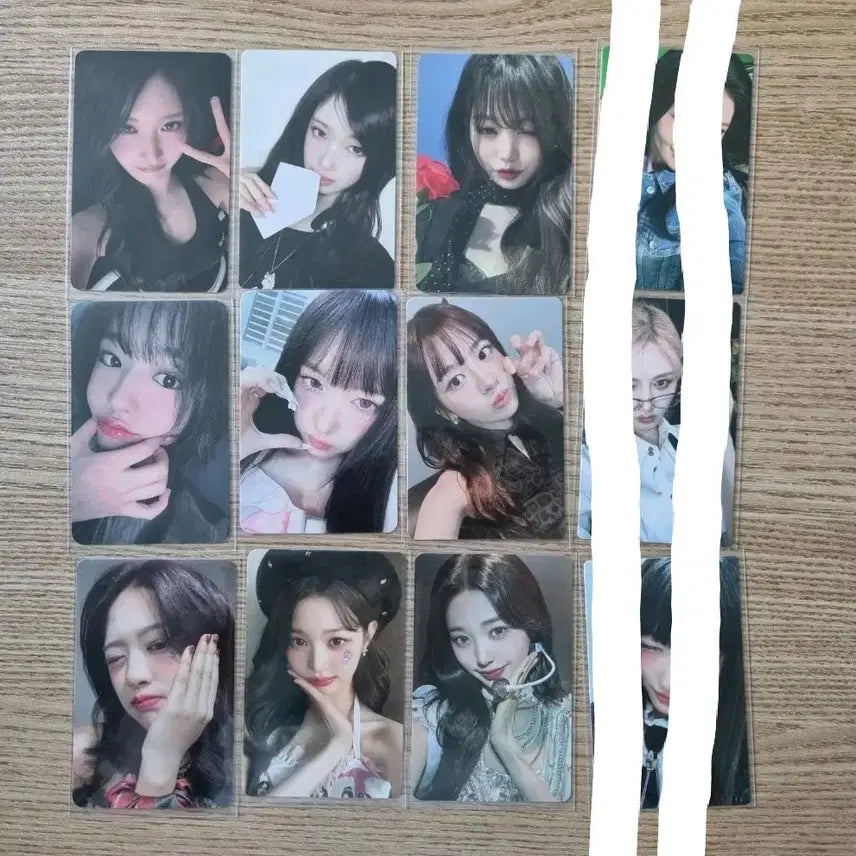 [BUNJANG] IVE POB Bundle Set / 아이브 특전 일괄