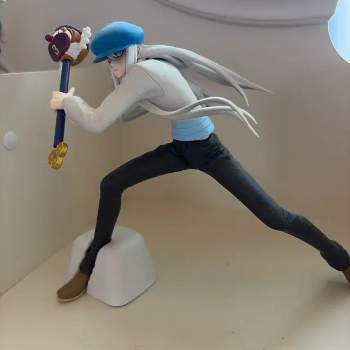 [BUNJANG] Hunter x Hunter Kaito Vibration Figure / 헌터헌터 바이브레이션 카이토 피규어