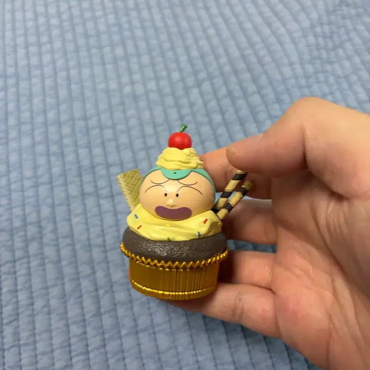 [BUNJANG] Cupcake Hoonie Figure / 컵케이크 후니 피규어