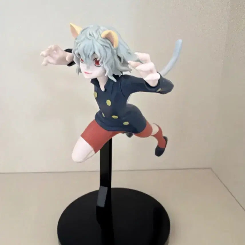 [BUNJANG] Hunter x Hunter Neferpitou Vibration Stars Figure / 헌터헌터 바이브레이션 네페르피트 피규어
