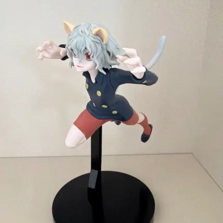 [BUNJANG] Hunter x Hunter Neferpitou Vibration Stars Figure / 헌터헌터 바이브레이션 네페르피트 피규어