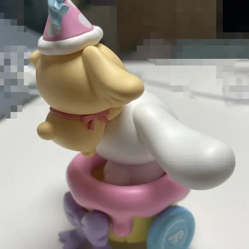 [BUNJANG] Nuts Cinnamoroll Dreamland Figure / [넛츠] 퍼니즘 시나모롤 드림랜드