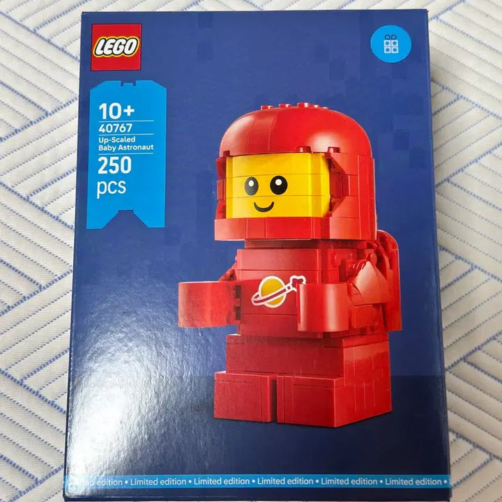 [BUNJANG] LEGO 40767 Large Baby Astronaut Sealed / 레고 40767 대형 아기 우주비행사 미개봉