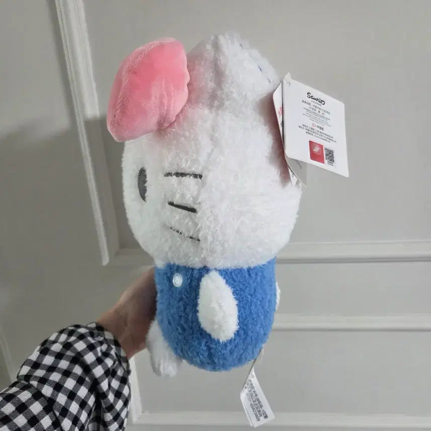 [BUNJANG] Hello Kitty Plush Doll / 뽑기한 키티