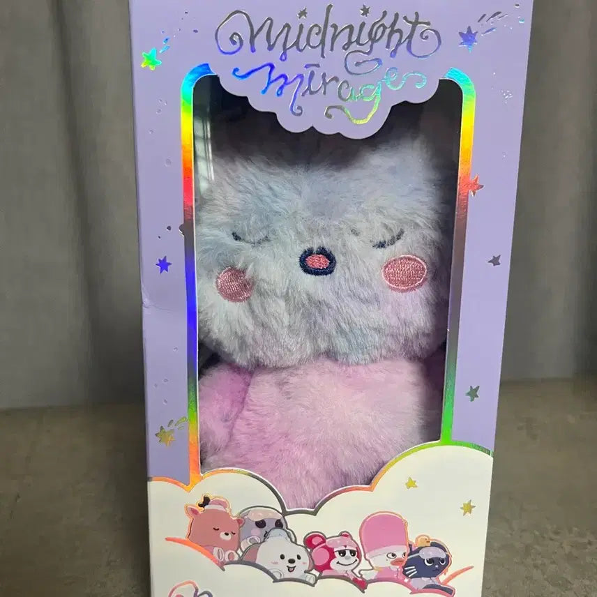 [BUNJANG] Sungchan Midnight Doll / 은석 미드나잇 인형