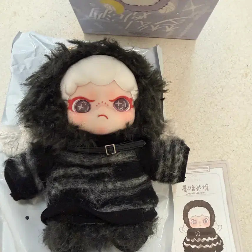 [BUNJANG] TNT Dora Doll Figure / tnt dora 도라 인형 피규어 판매합니다