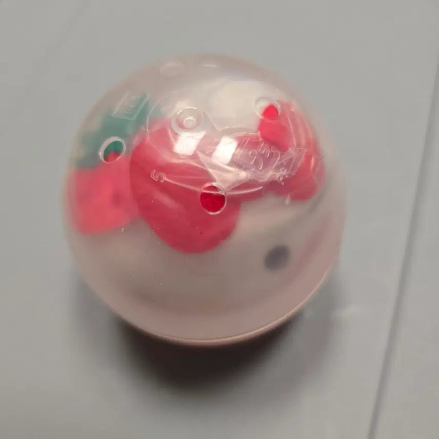 [BUNJANG] Sanrio Hello Kitty Parfait Mascot Gacha Doll / (헬로키티) 산리오 향이 나는 파르페 마스코트 인형 가챠