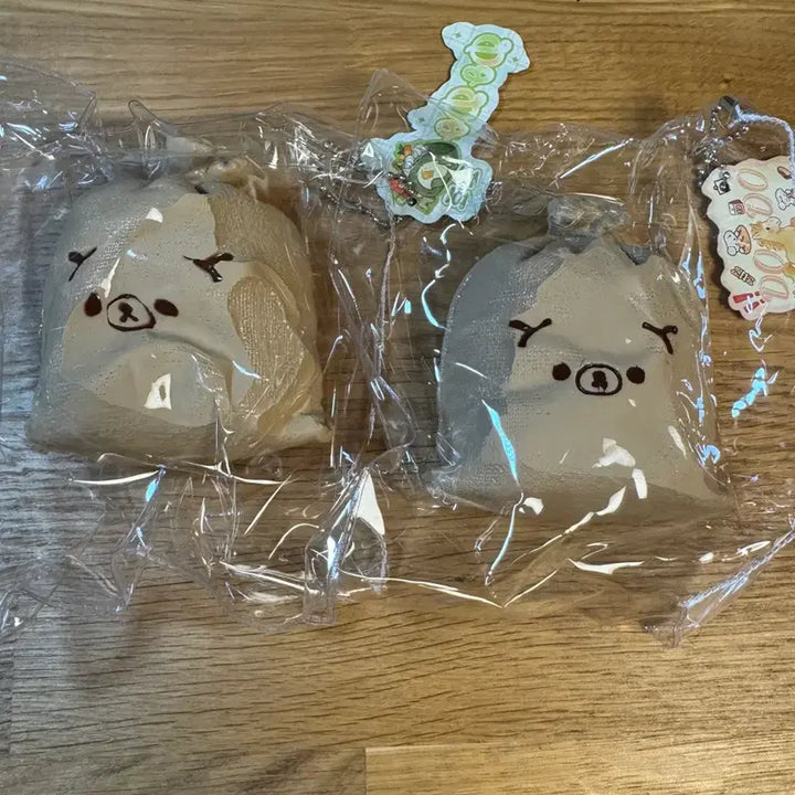 [BUNJANG] Dodoshope Genuine Podaekuma Mallangi Squishy / 도도샵 정품 포대쿠마 말랑이