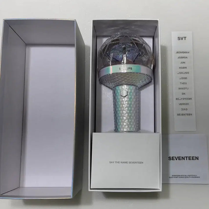 [BUNJANG] SEVENTEEN Official Lightstick Ver.2 &
