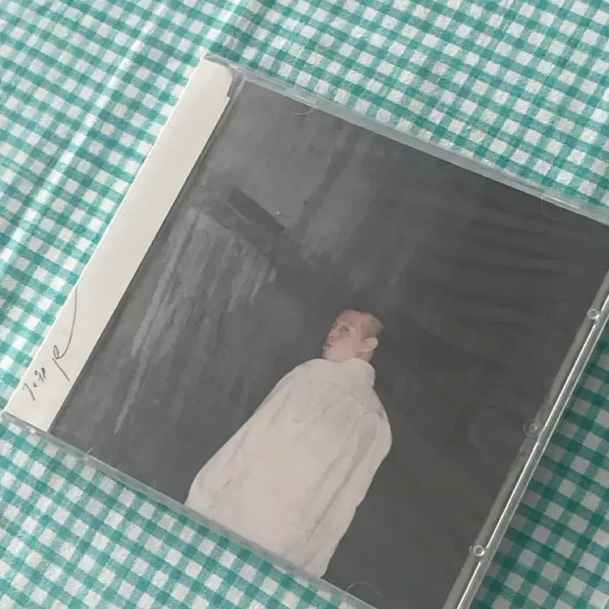 [BUNJANG] E SENS "The Anecdote" Limited Edition CD (Sealed) / [미개봉] 이센스 이방인 한정반 cd