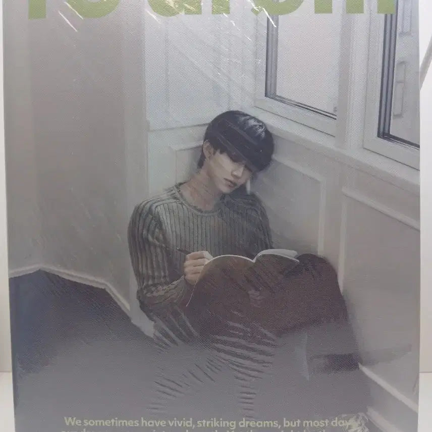[BUNJANG] NCT Jaehyun Reload Album / 엔시티 재민 로드롬 앨범