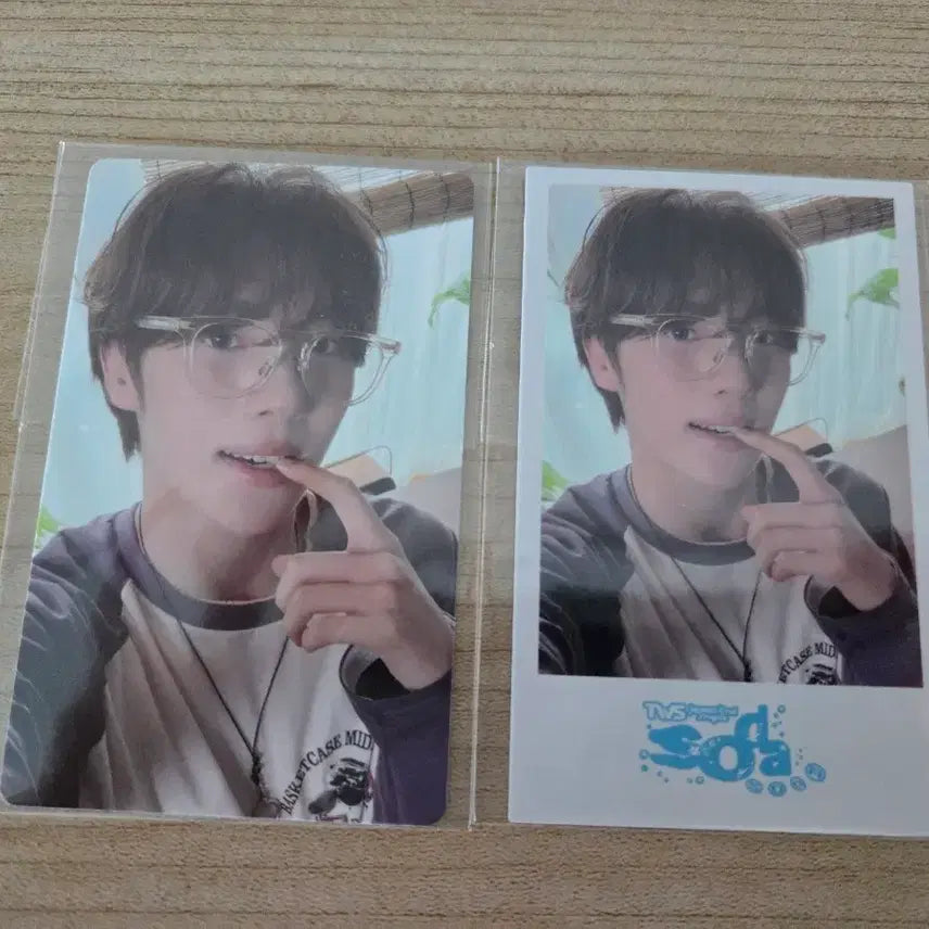 [BUNJANG] TWS SODA SODA Youngjae POB / 투어스 소다소다 영재 특전