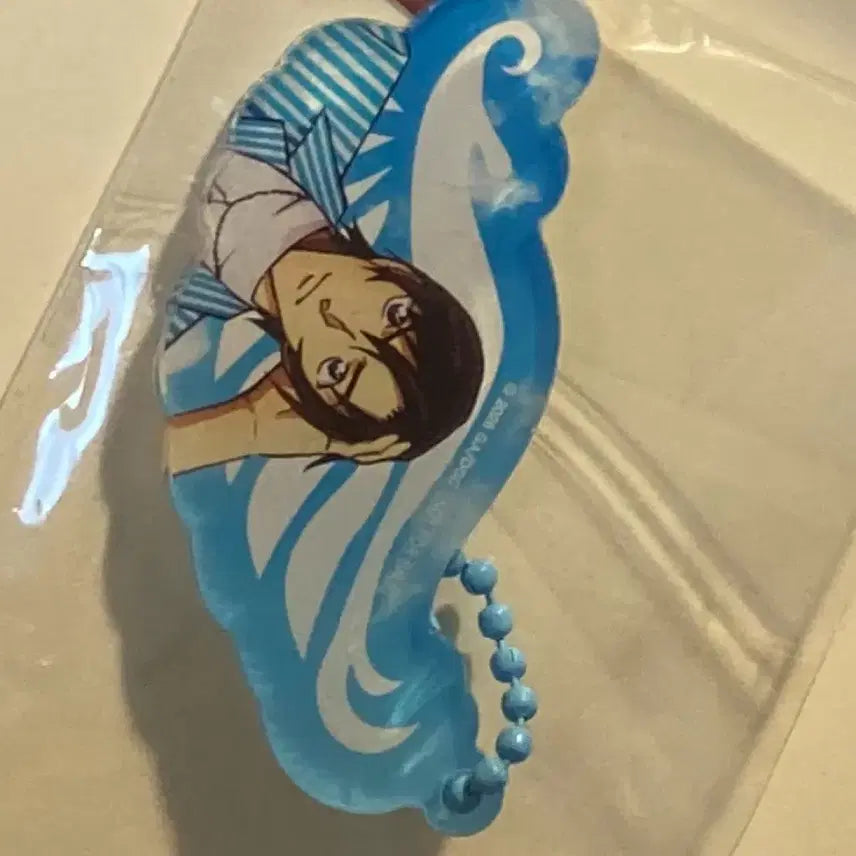 [BUNJANG] Detective Conan Highway Acrylic Keychain (Sealed) / 미개봉 코난 하이웨이 아크릴 키링
