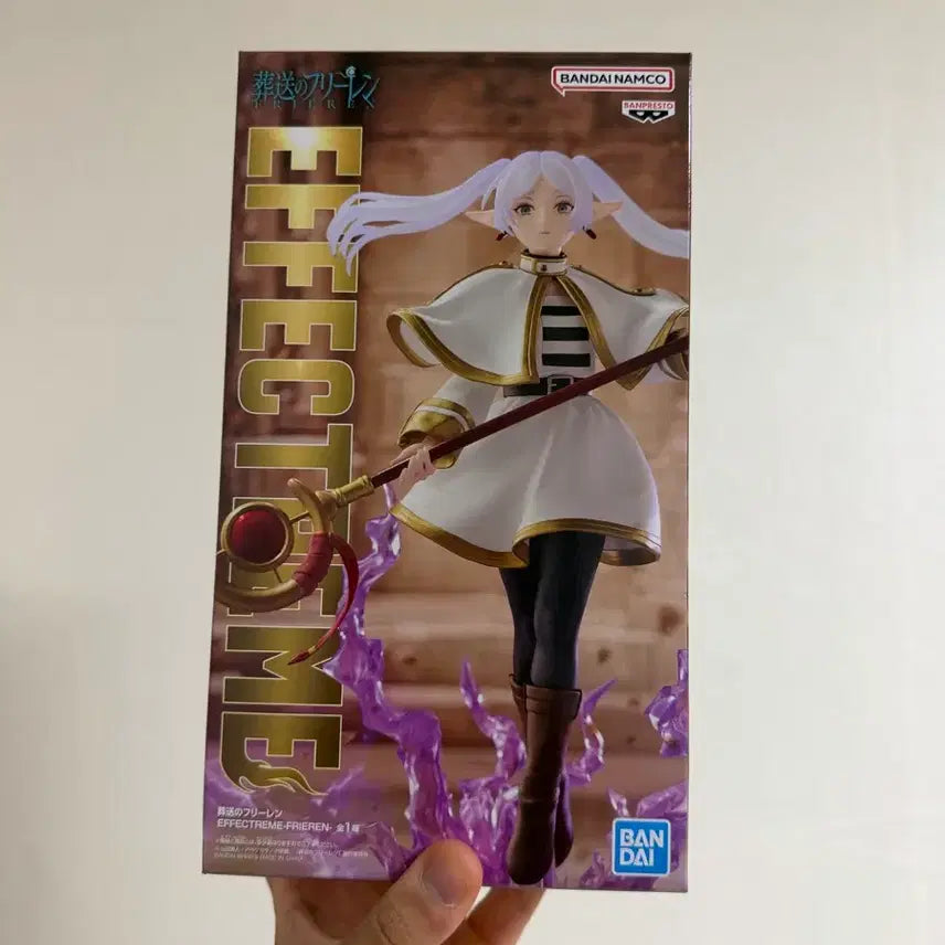 [BUNJANG] Frieren Effect Rim Figure (Sealed) / (미개봉) 프리렌 이펙트림 피규어 팝니다