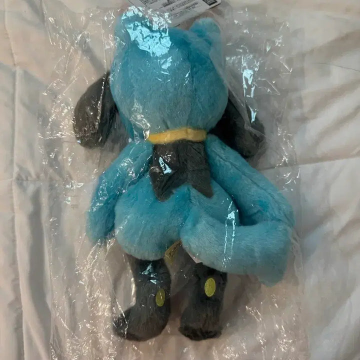 [BUNJANG] Takara Tomy Pokémon Lior Plush 26cm / 타카라토미아츠 포켓몬스터 키미니키메타 리오르 인형 26cm
