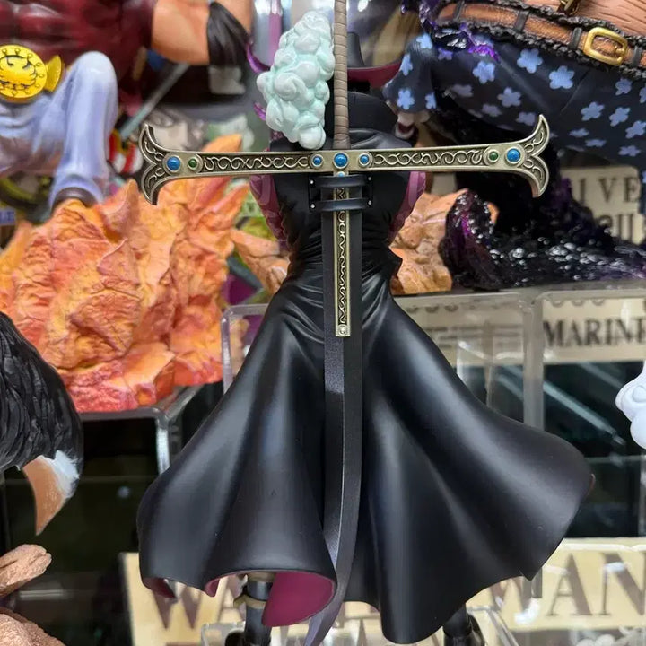 [BUNJANG] Mihawk POP DX Ver. 2 Figure / 미호크 pop dx ver.2 초반 피규어 판매합니다