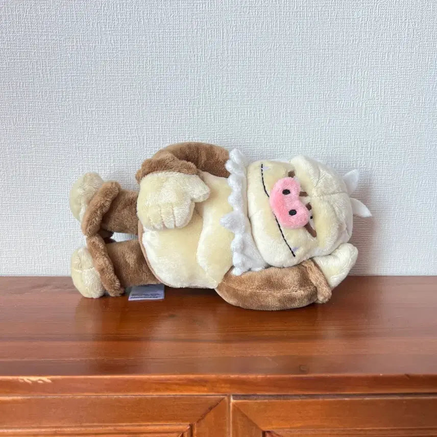 [BUNJANG] Pokemon Fit Slaking Plush / 포켓몬스터 핏 fit 게을킹 인형