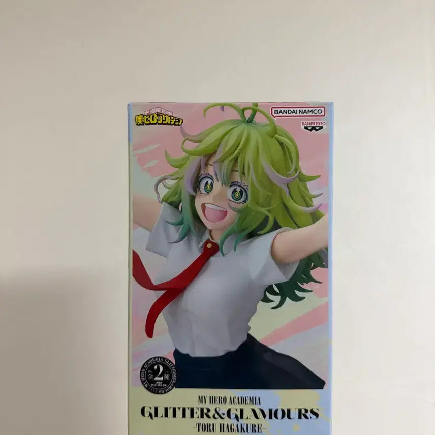 [BUNJANG] My Hero Academia Higakure Figure (Sealed) / (미개봉) 나의히어로 아커데미아 히가쿠레 피규어