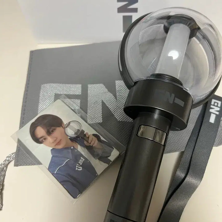 [BUNJANG] ENHYPEN ENGENE Bong 2 Lightstick / 엔하이픈 엔진봉2 양도