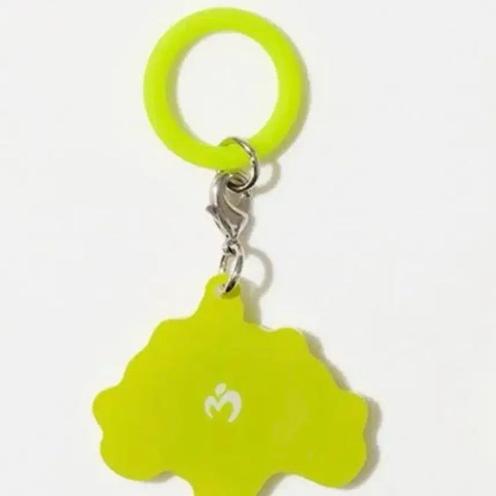 [BUNJANG] Mrs. Green Apple Group Merch Keychain / 미세스그린애플 단체 메지루시 N번