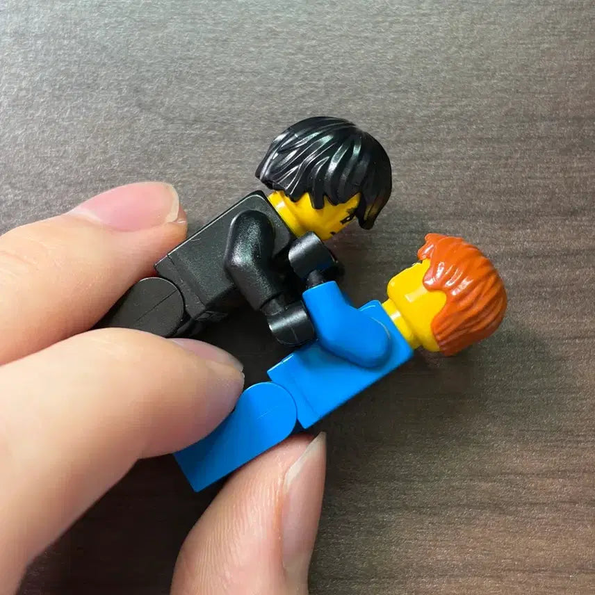 [BUNJANG] Lego Ninjago Season 4 Jay, Cole / 8/23까지)레고 닌자고 시즌4 정글 제이, 콜