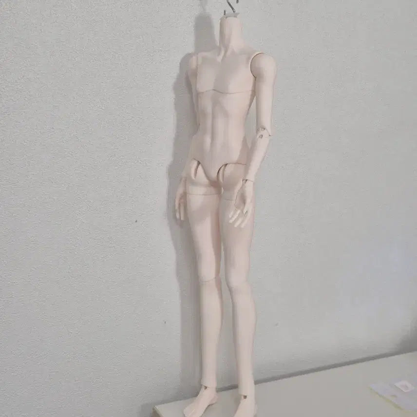 [BUNJANG] MSD Boy Ball-Jointed Doll Body Full Box - Unused / 구관 MSD 남아 바디 구체관절인형 풀박스 바디