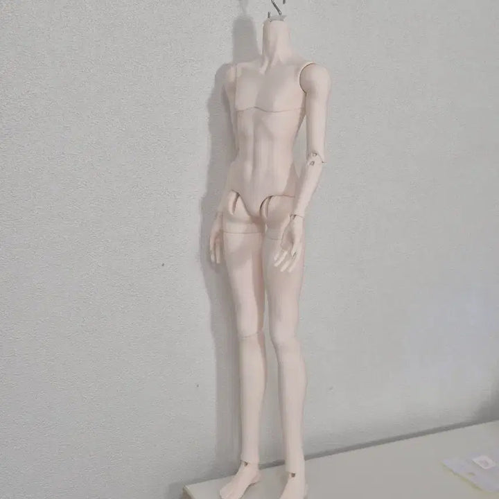 [BUNJANG] MSD Boy Ball-Jointed Doll Body Full Box - Unused / 구관 MSD 남아 바디 구체관절인형 풀박스 바디