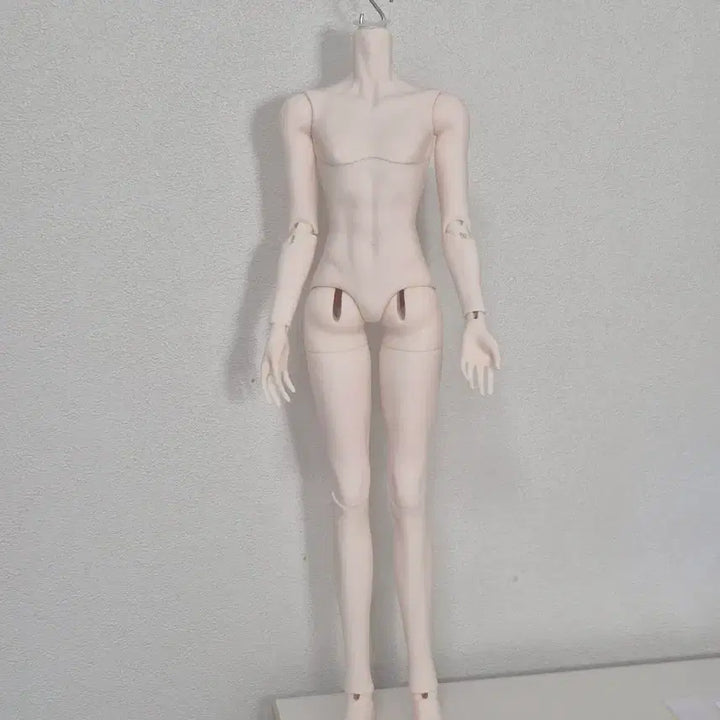 [BUNJANG] MSD Boy Ball-Jointed Doll Body Full Box - Unused / 구관 MSD 남아 바디 구체관절인형 풀박스 바디
